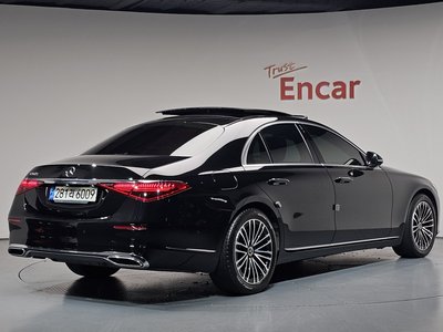 MERCEDES-BENZ S-CLASS - 5