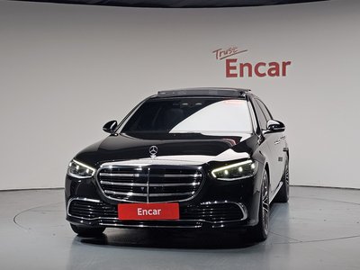 MERCEDES-BENZ S-CLASS - 2