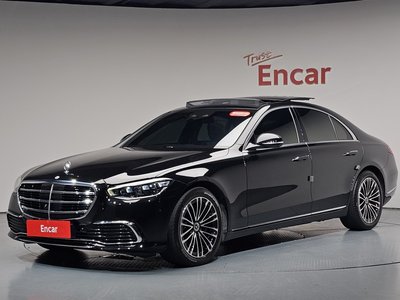MERCEDES-BENZ S-CLASS - 3