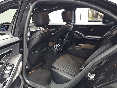 2022 Mercedes-BENZ S-CLASS 缩略图 18