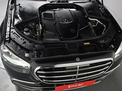 MERCEDES-BENZ S-CLASS - 8