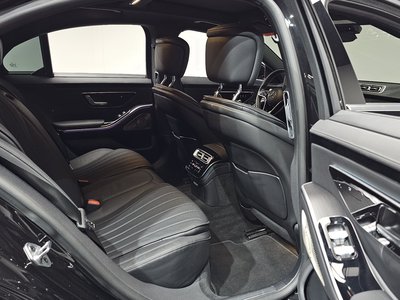 2022 Mercedes-BENZ S-CLASS 缩略图 19