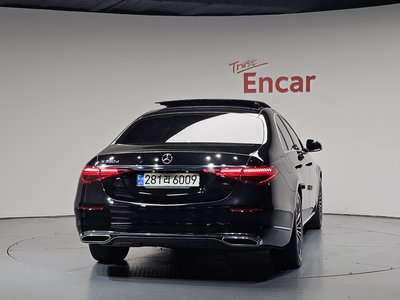 MERCEDES-BENZ S-CLASS - 4