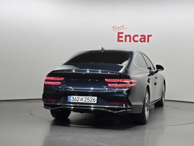 GENESIS G80 (RG3) - 3