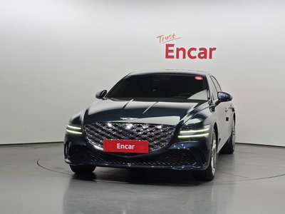 GENESIS G80 (RG3) - 2