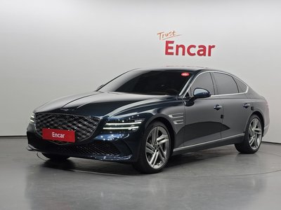 GENESIS G80 (RG3) - 1