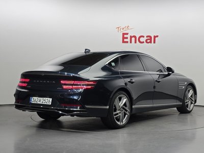 GENESIS G80 (RG3) - 4