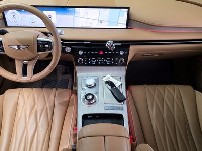 GENESIS G80 (RG3) - 5