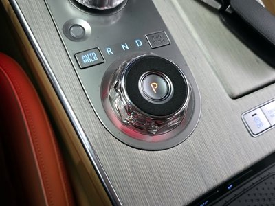 GENESIS G80 (RG3) - 9