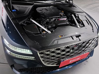 GENESIS G80 (RG3) - 7