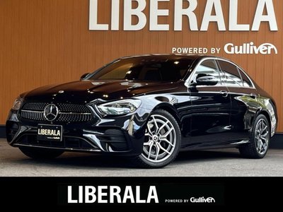 MERCEDES-BENZ E-CLASS - 1