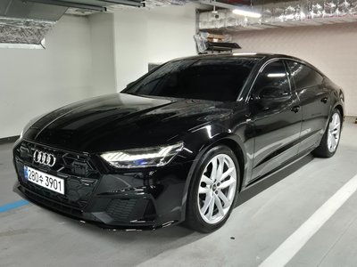 AUDI A7