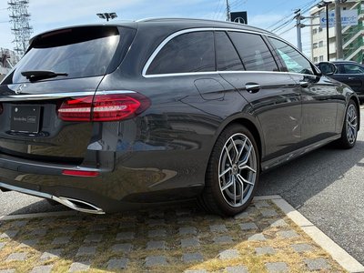 صورة 6 لـ 2023 Mercedes-BENZ E-CLASS