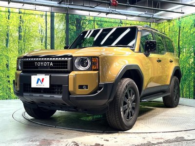 2024 Toyota LAND CRUISER 250 缩略图 25