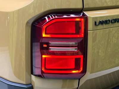 2024 Toyota LAND CRUISER 250 缩略图 32