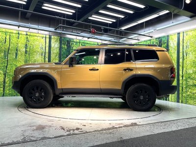 2024 Toyota LAND CRUISER 250 缩略图 26