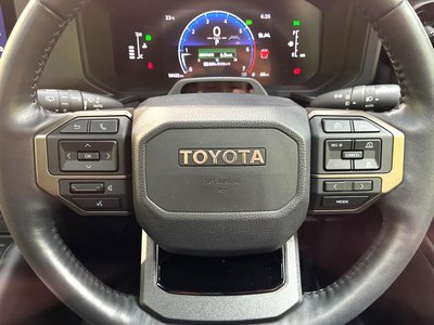 2024 Toyota LAND CRUISER 250 缩略图 46