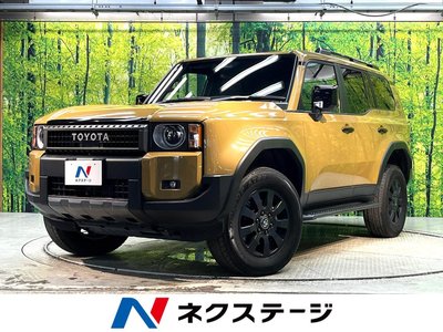 2024 Toyota LAND CRUISER 250 — фото 1