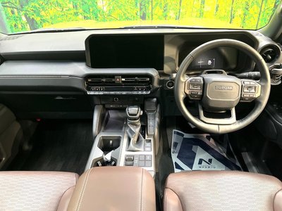 2024 Toyota LAND CRUISER 250 — фото 2