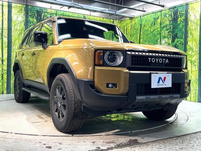 2024 Toyota LAND CRUISER 250 缩略图 17