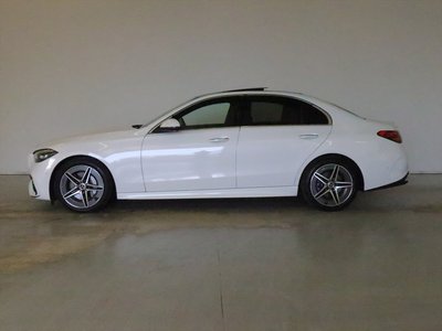 MERCEDES-BENZ C-CLASS - 5