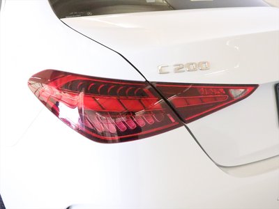 MERCEDES-BENZ C-CLASS - 9