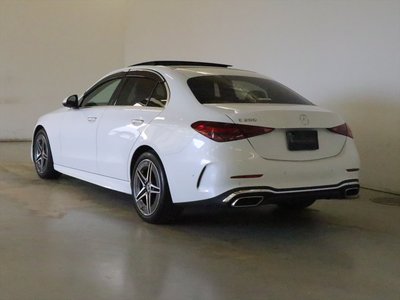 MERCEDES-BENZ C-CLASS - 4