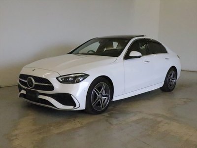 MERCEDES-BENZ C-CLASS - 1