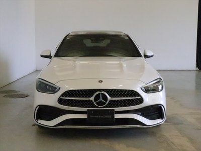 MERCEDES-BENZ C-CLASS - 2