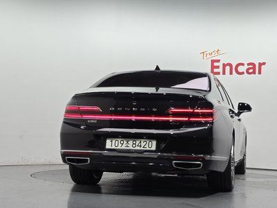 2019 Genesis G90 — фото 3