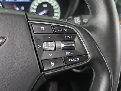 2019 Genesis G90 — миниатюра 22