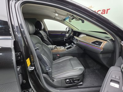 2019 Genesis G90 — миниатюра 13