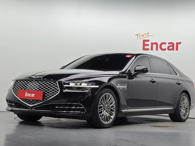2019 Genesis G90 — фото 1