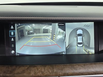 2019 Genesis G90 — миниатюра 24