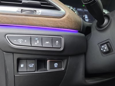 2019 Genesis G90 — миниатюра 19