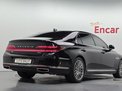 2019 Genesis G90 — фото 4
