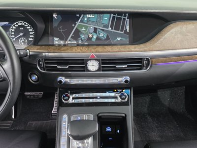 2019 Genesis G90 — миниатюра 23