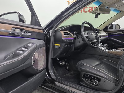 2019 Genesis G90 — миниатюра 16