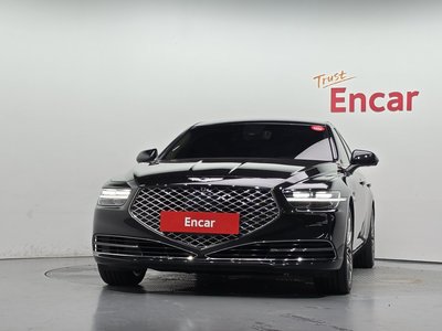 2019 Genesis G90 — фото 2