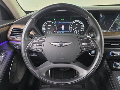 2019 Genesis G90 — миниатюра 20
