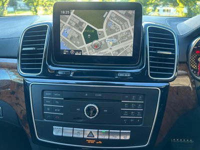 2016 Mercedes-BENZ GLS — фото 9