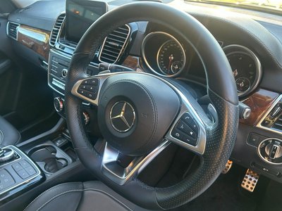 صورة مصغرة 62 لـ 2016 Mercedes-BENZ GLS