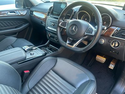 صورة مصغرة 60 لـ 2016 Mercedes-BENZ GLS
