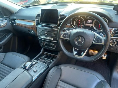 صورة مصغرة 61 لـ 2016 Mercedes-BENZ GLS