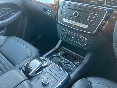 2016 Mercedes-BENZ GLS — фото 10
