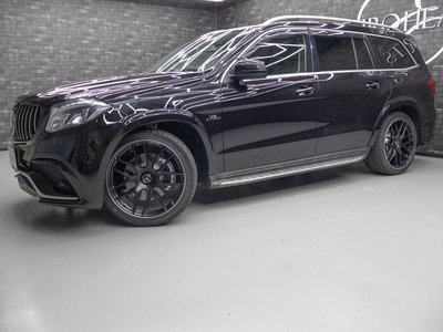 2016 Mercedes-BENZ GLS — фото 6