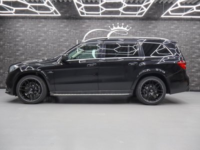 صورة مصغرة 41 لـ 2016 Mercedes-BENZ GLS