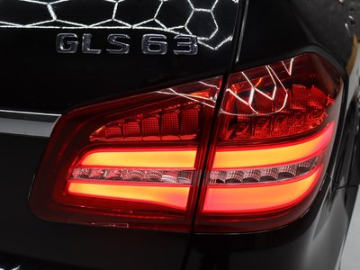 صورة مصغرة 45 لـ 2016 Mercedes-BENZ GLS