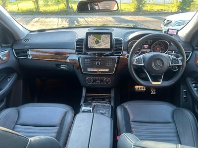 صورة مصغرة 58 لـ 2016 Mercedes-BENZ GLS