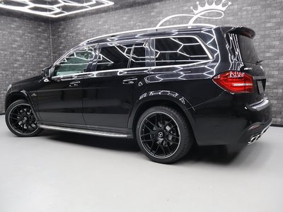 2016 Mercedes-BENZ GLS — фото 7